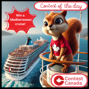 Win a Mediterranean cruise