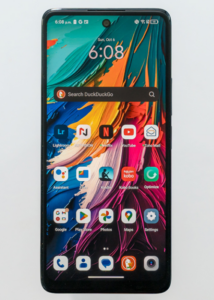 TCL 50 XE Nxtpaper Unlocked Smartphone