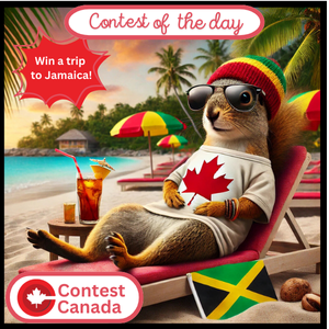 Win a trip to Jamaica