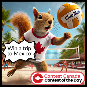 Win a trip to Mexico