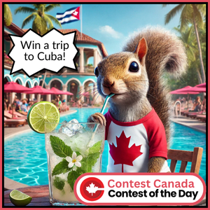 Win an all-inclusive trip to Veradero, Cuba!