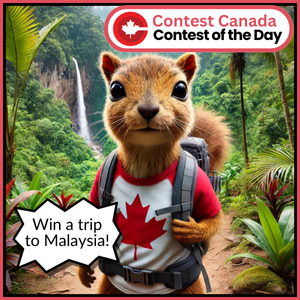 Win a trip to Malaysia!