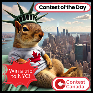 Win a trip to New York City